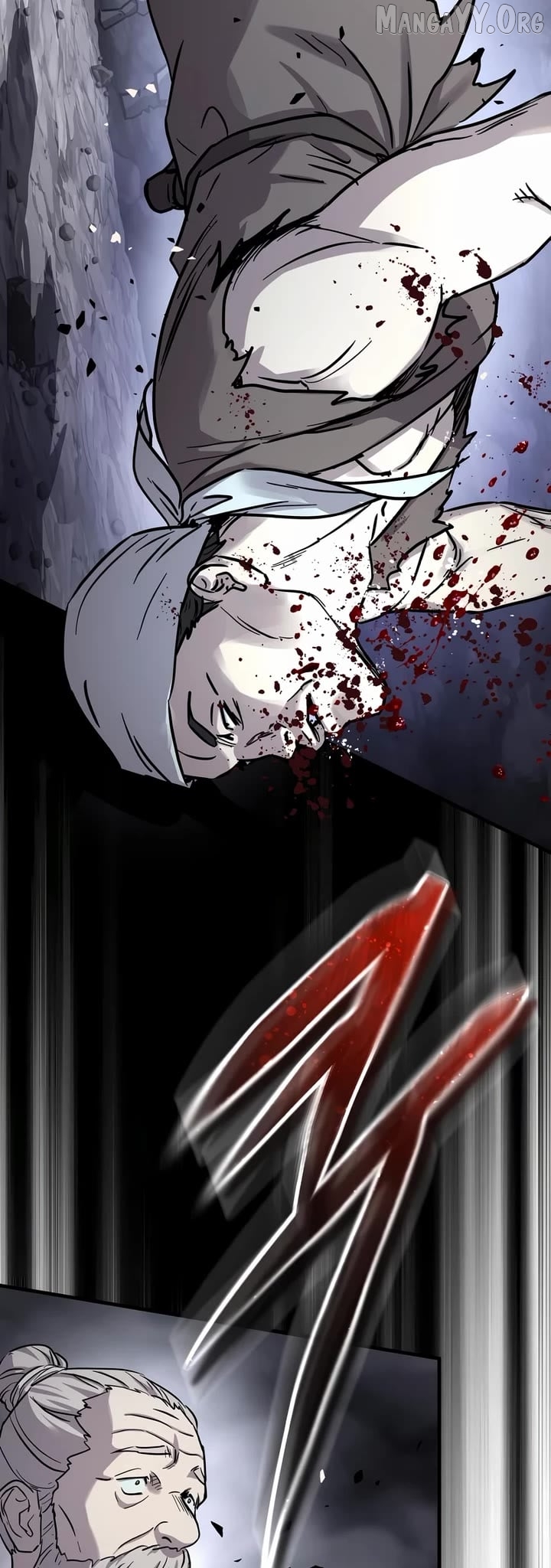 Read Absolute Dominion Manga Online
