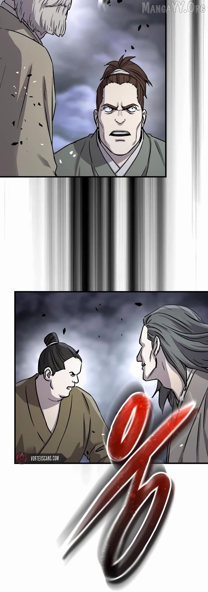 Read Absolute Dominion Manga Online