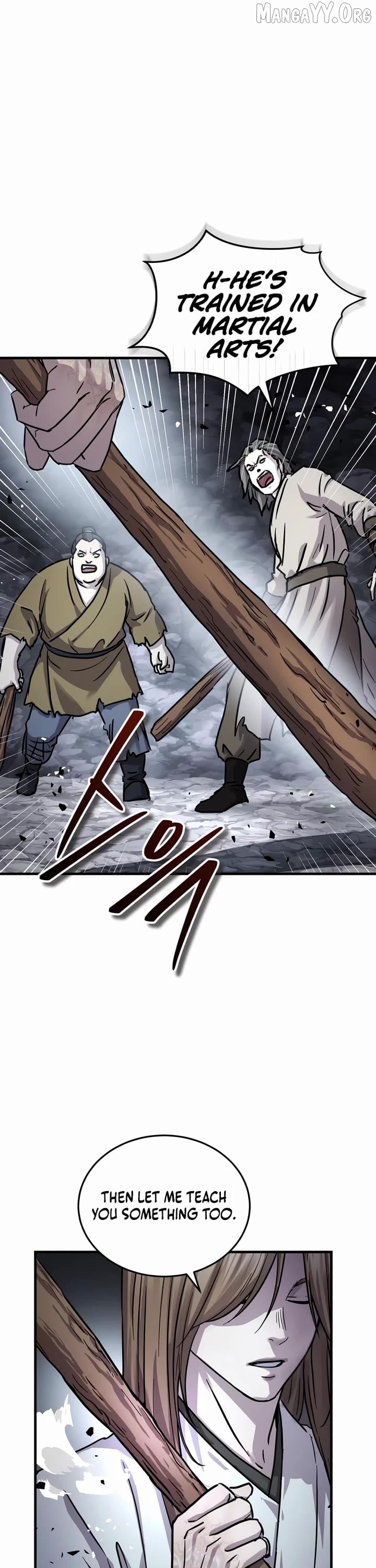 Read Absolute Dominion Manga Online