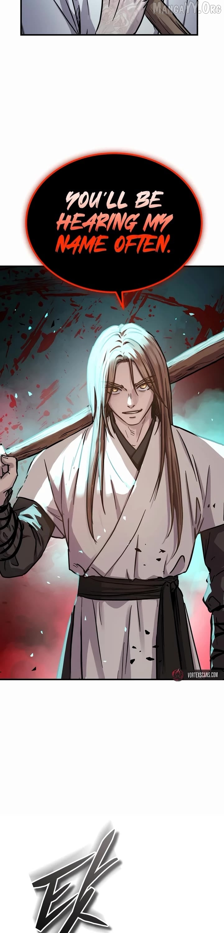 Read Absolute Dominion Manga Online