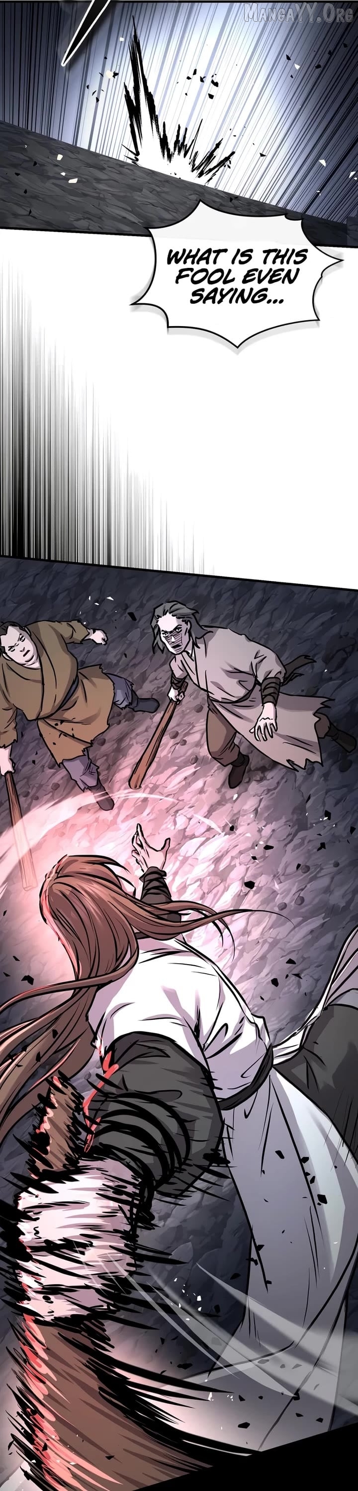 Read Absolute Dominion Manga Online