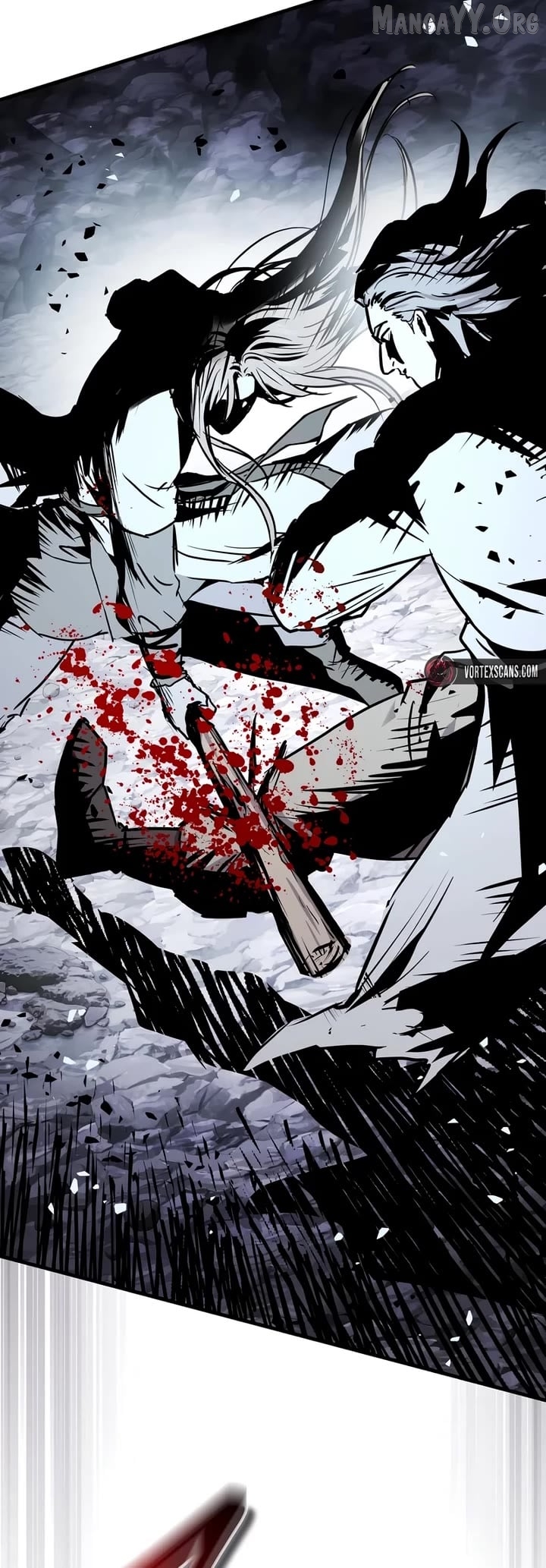 Read Absolute Dominion Manga Online