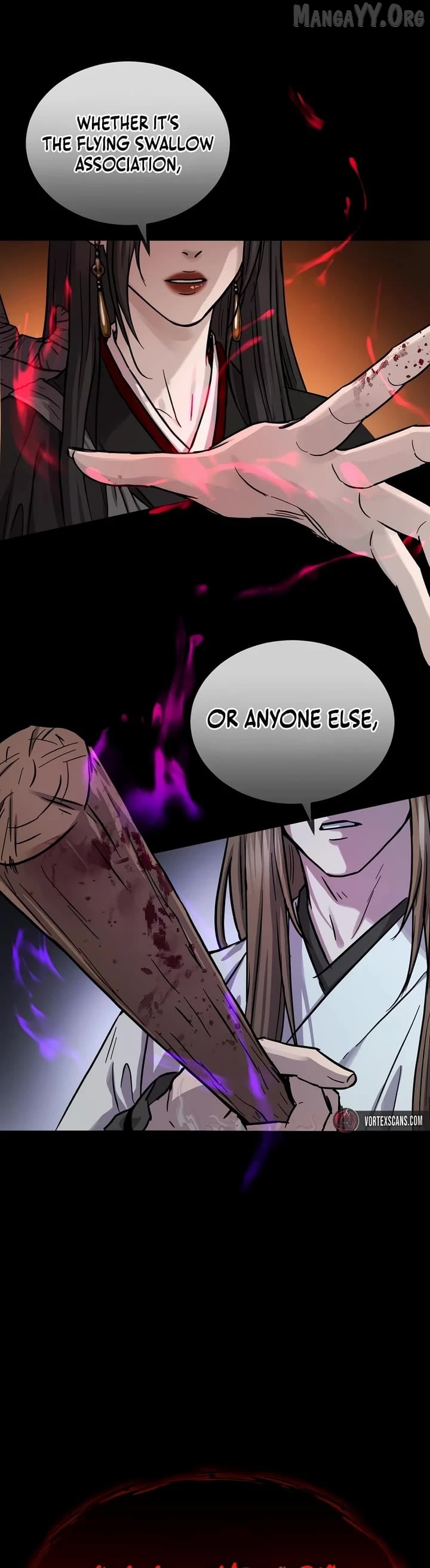 Read Absolute Dominion Manga Online