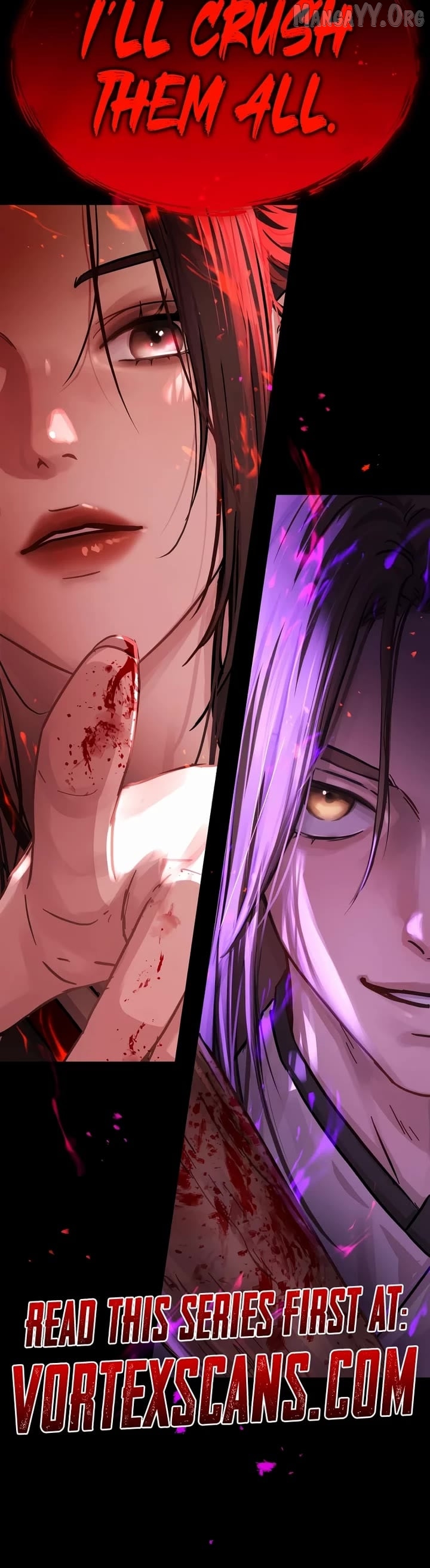 Read Absolute Dominion Manga Online