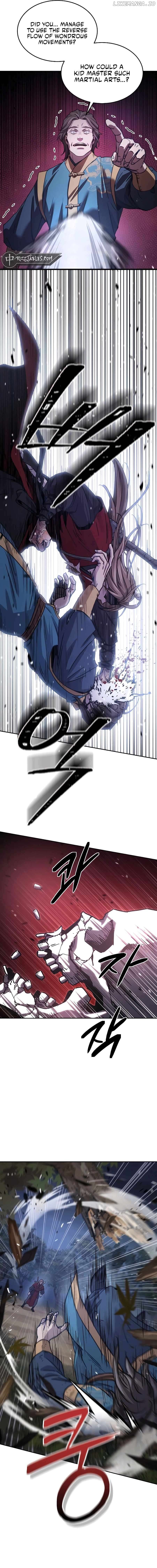 Read Absolute Dominion Manga Online