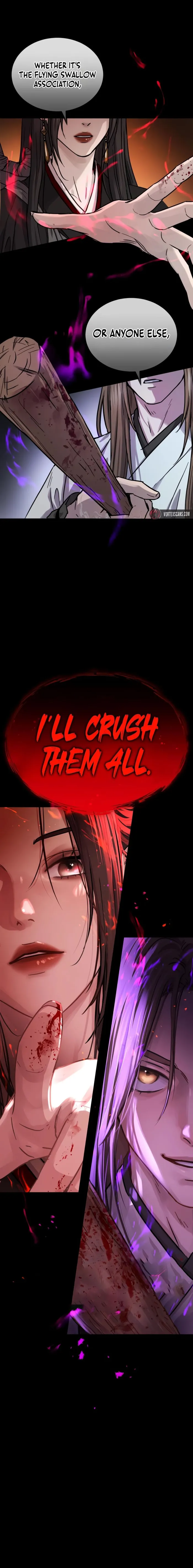 Read Absolute Dominion Manga Online