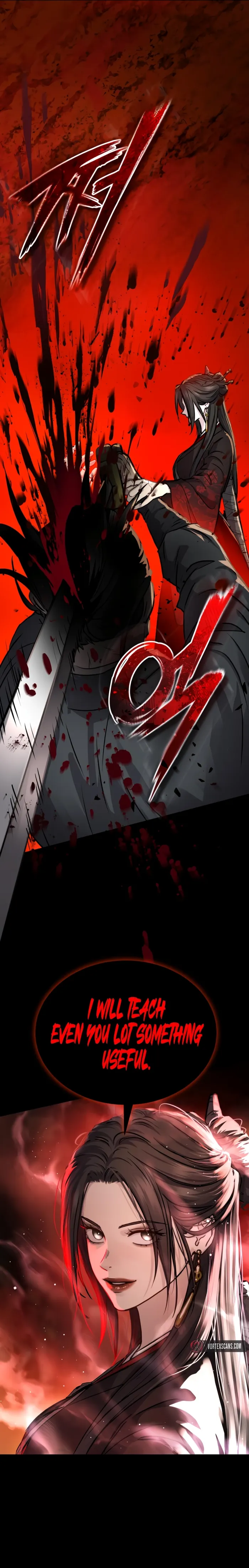 Read Absolute Dominion Manga Online