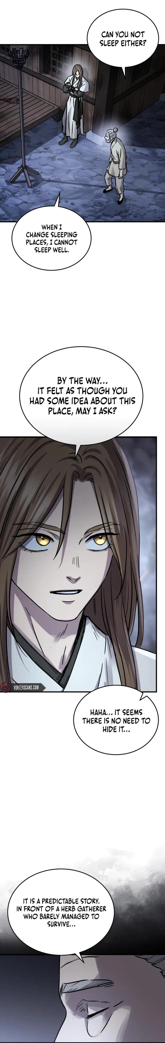 Read Absolute Dominion Manga Online