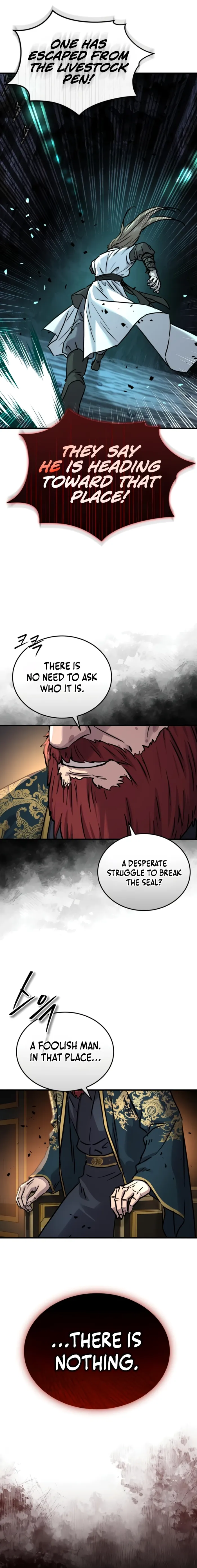 Read Absolute Dominion Manga Online