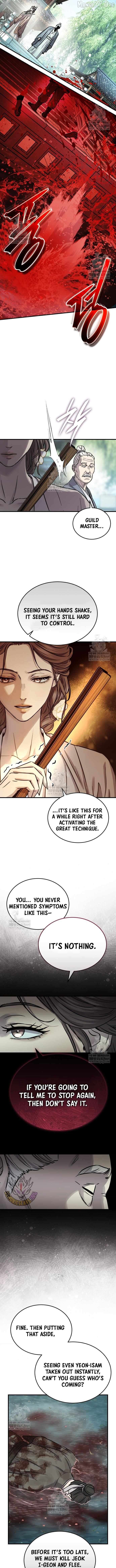 Read Absolute Dominion Manga Online