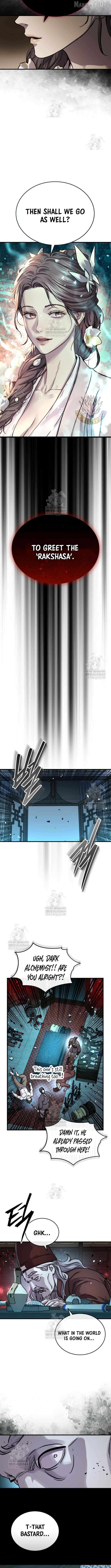 Read Absolute Dominion Manga Online