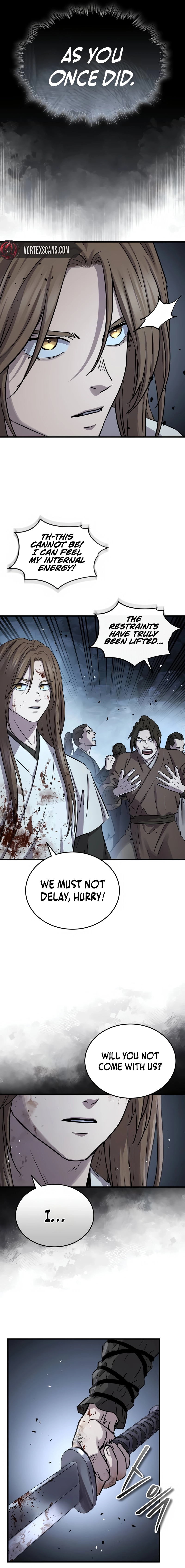 Read Absolute Dominion Manga Online