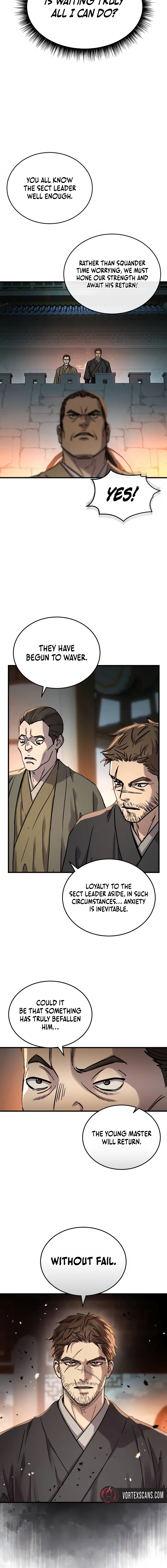 Read Absolute Dominion Manga Online