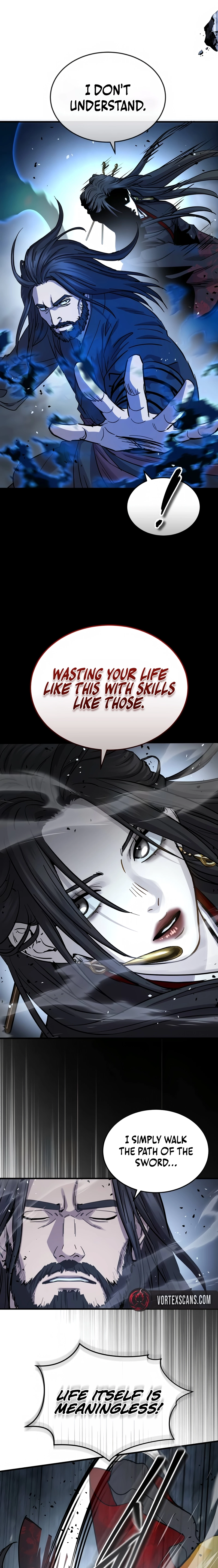 Read Absolute Dominion Manga Online