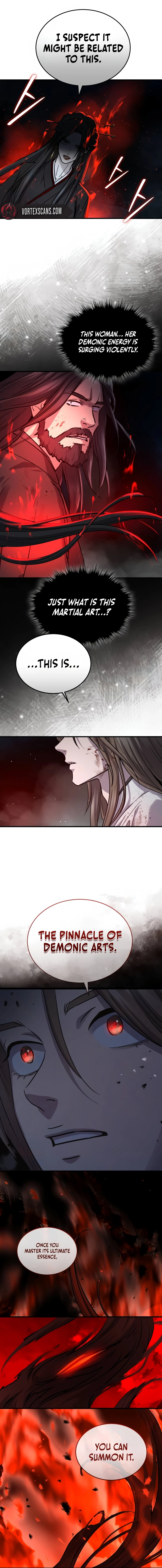 Read Absolute Dominion Manga Online
