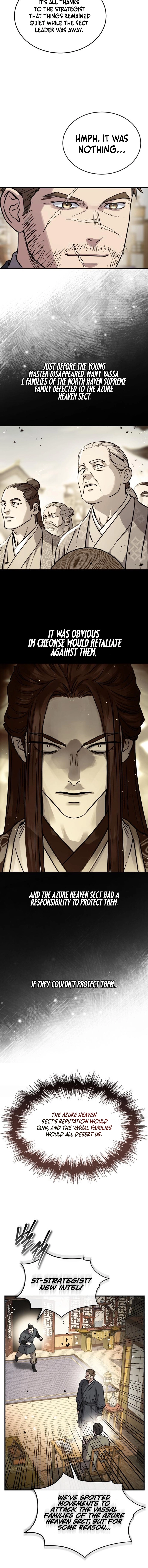 Read Absolute Dominion Manga Online