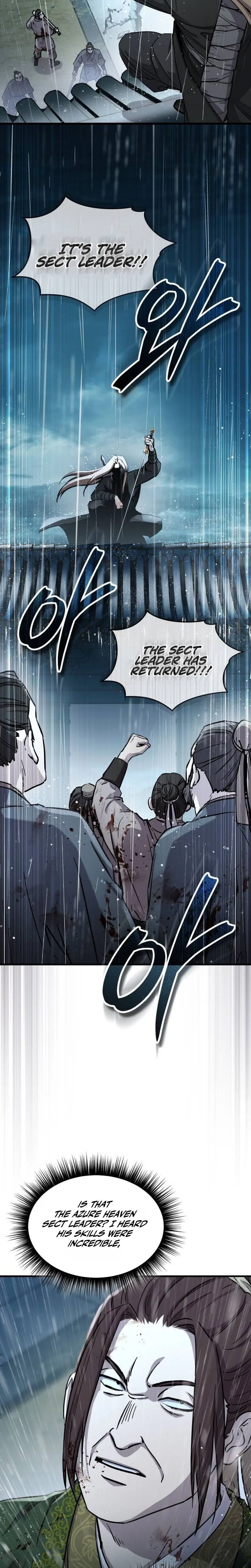 Read Absolute Dominion Manga Online