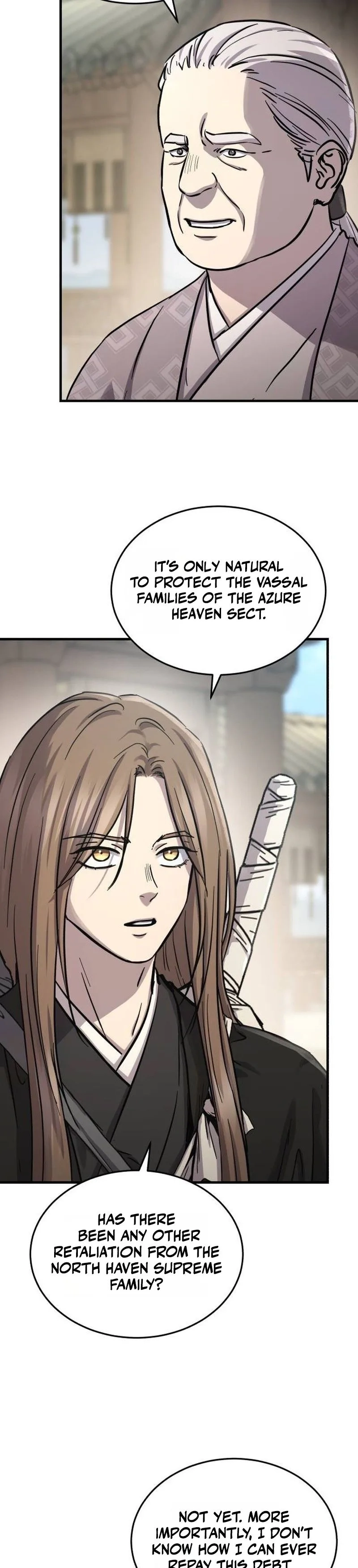 Read Absolute Dominion Manga Online