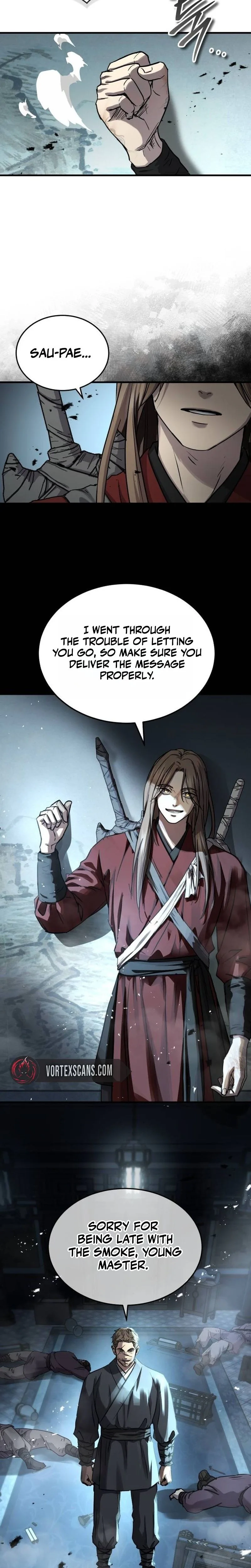 Read Absolute Dominion Manga Online