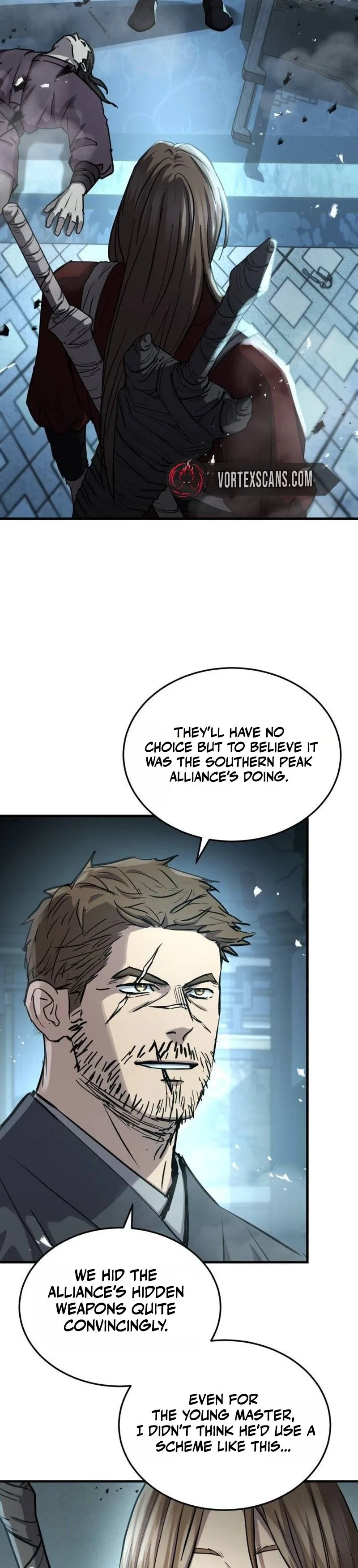Read Absolute Dominion Manga Online