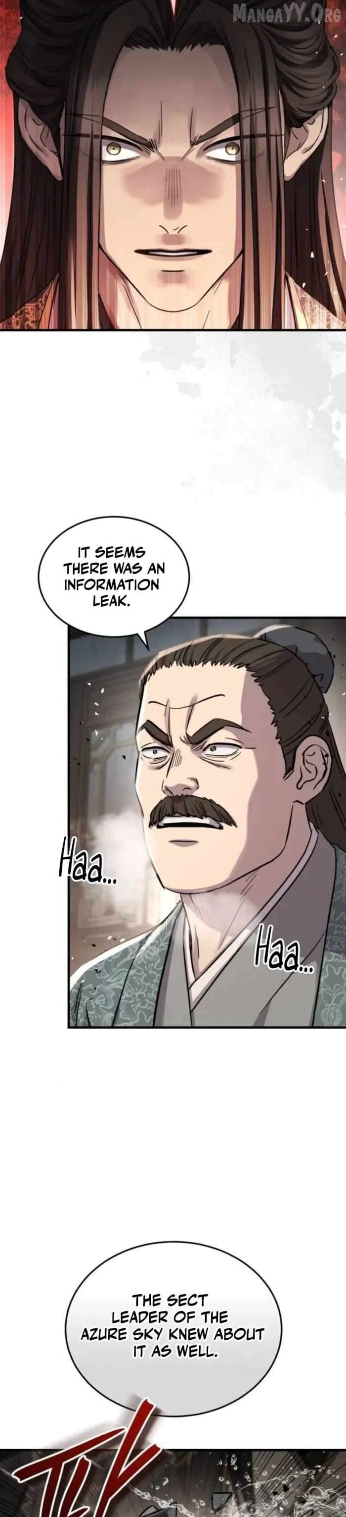 Read Absolute Dominion Manga Online