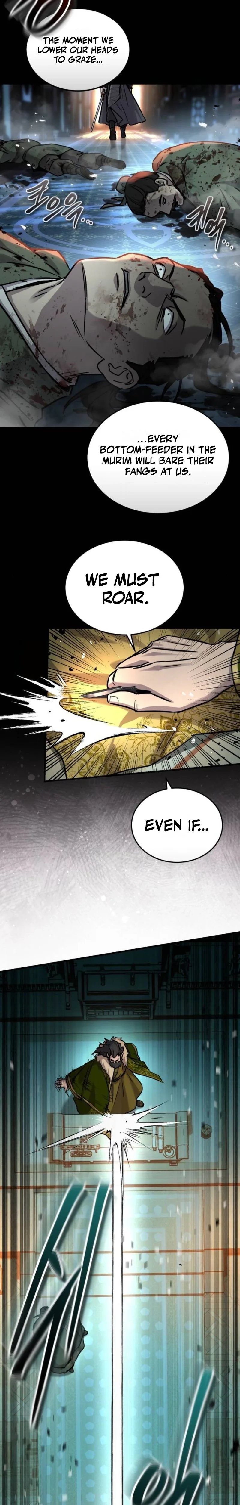 Read Absolute Dominion Manga Online