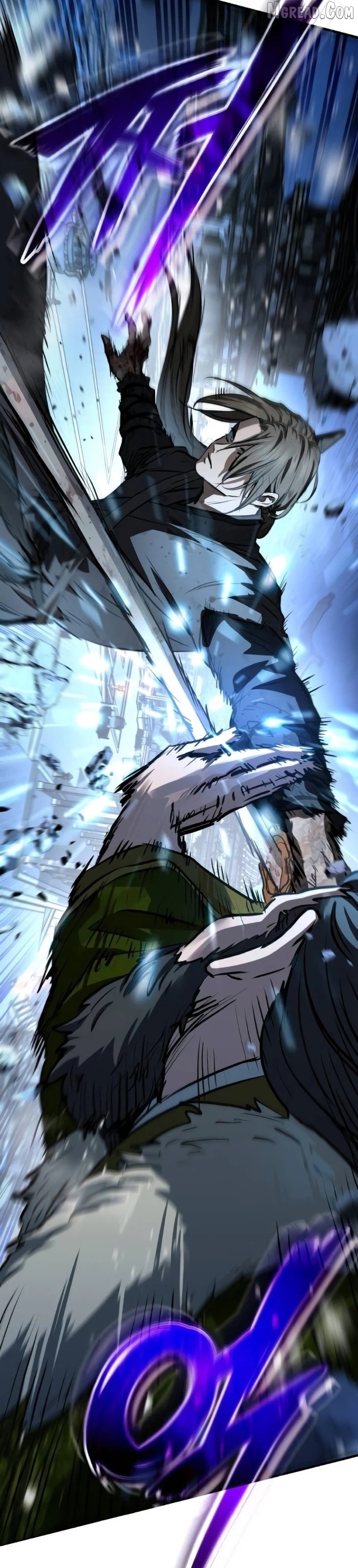 Read Absolute Dominion Manga Online