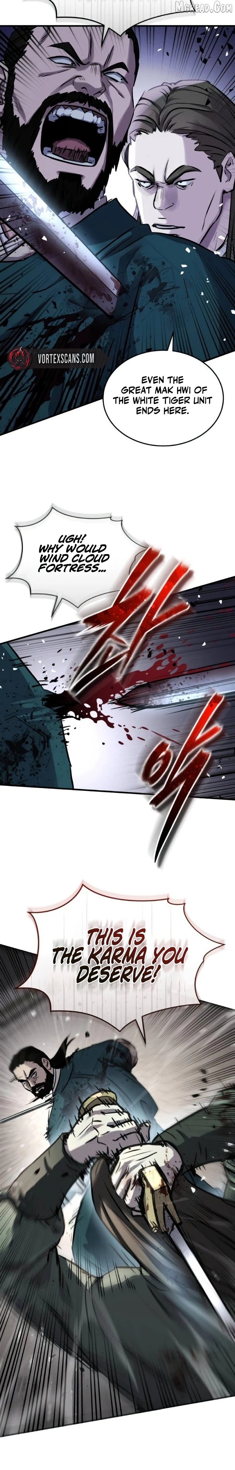 Read Absolute Dominion Manga Online