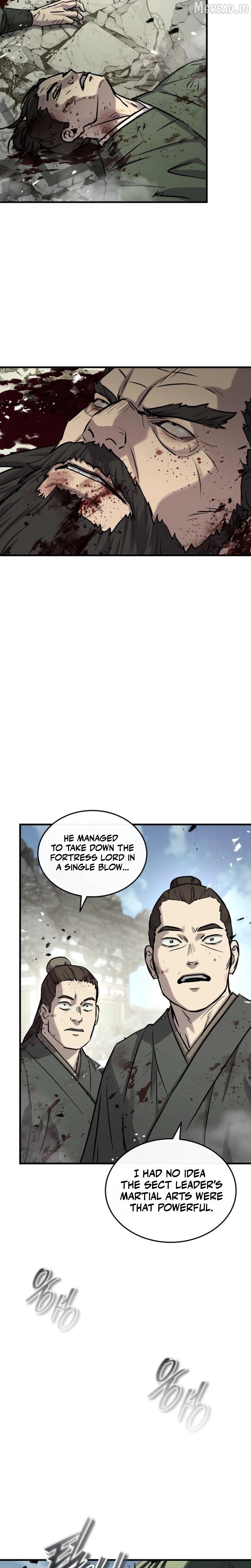 Read Absolute Dominion Manga Online