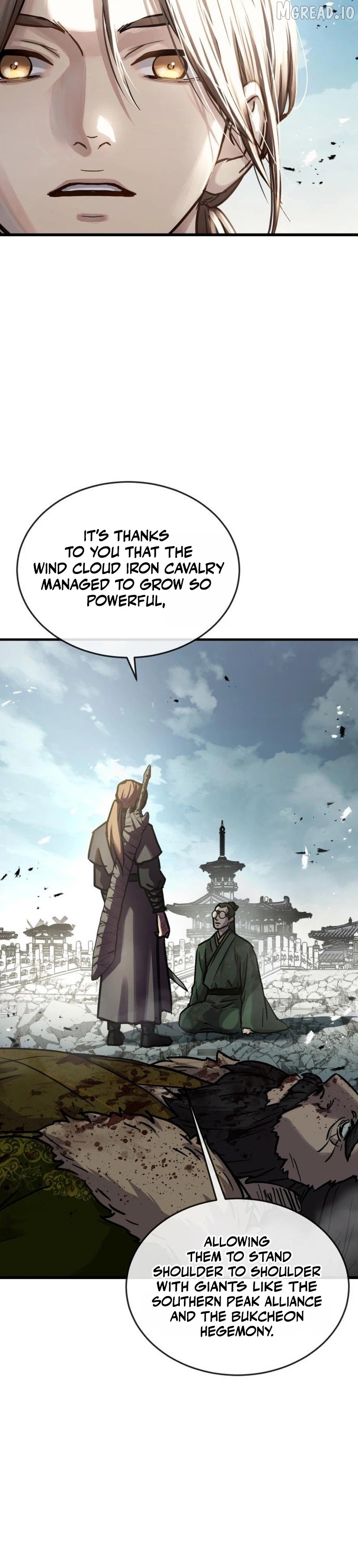 Read Absolute Dominion Manga Online