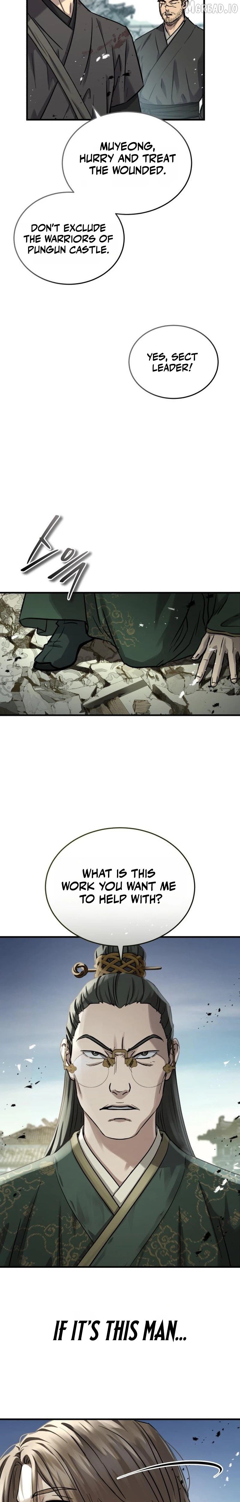 Read Absolute Dominion Manga Online
