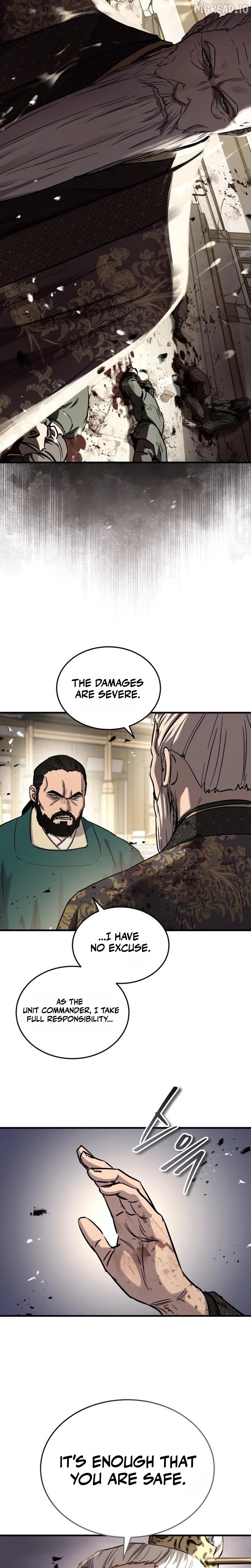 Read Absolute Dominion Manga Online