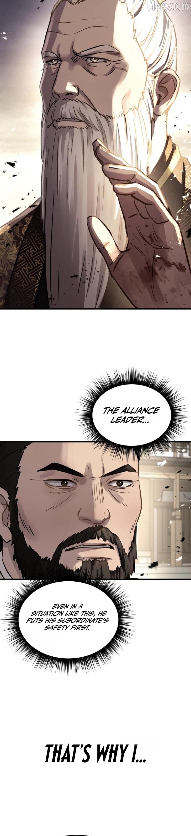 Read Absolute Dominion Manga Online