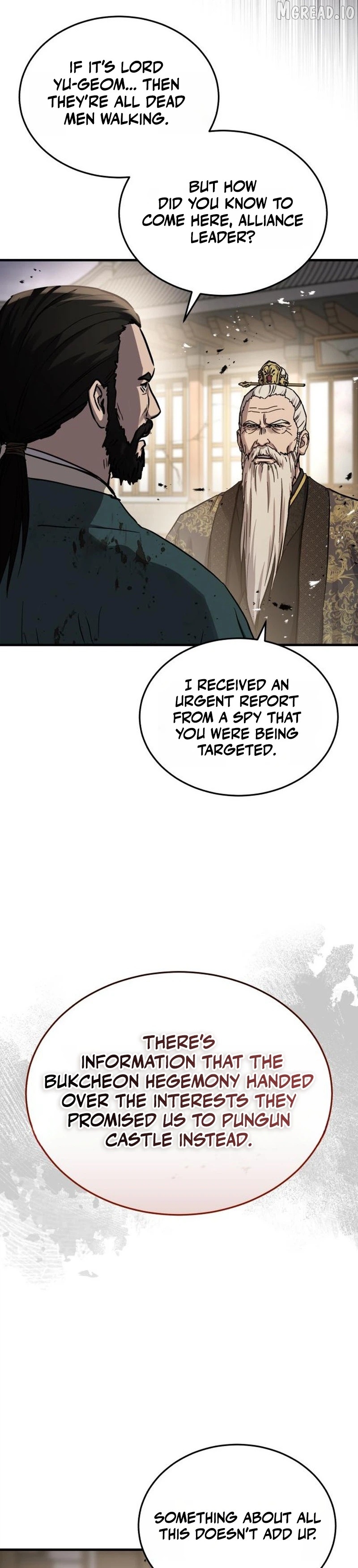 Read Absolute Dominion Manga Online