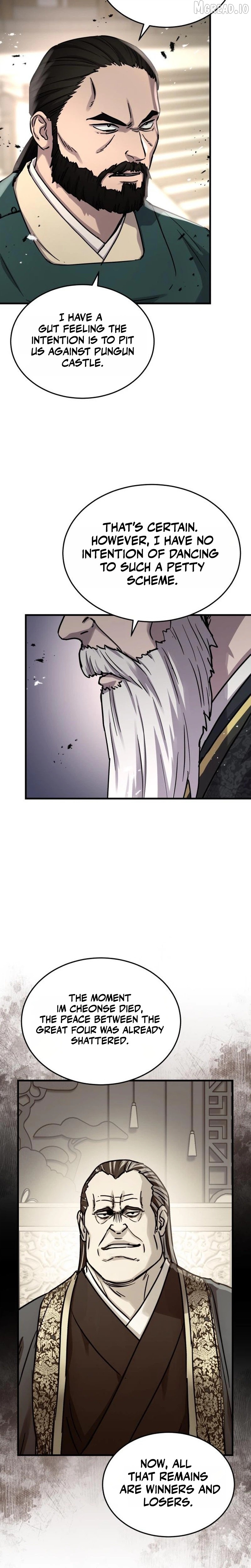 Read Absolute Dominion Manga Online