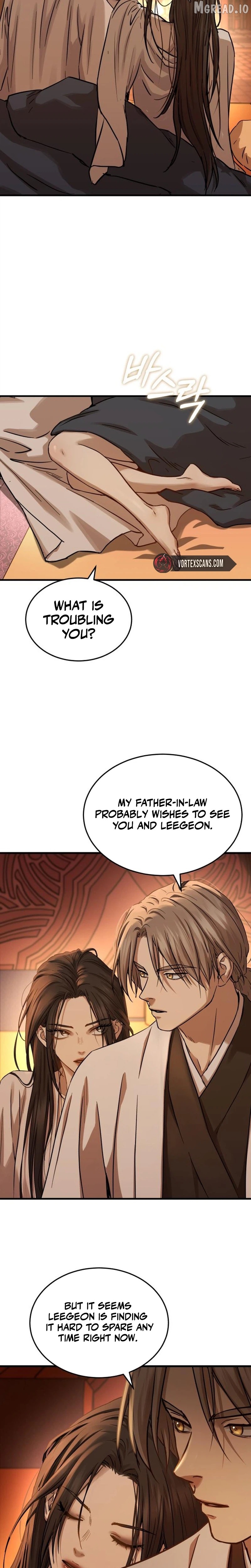 Read Absolute Dominion Manga Online