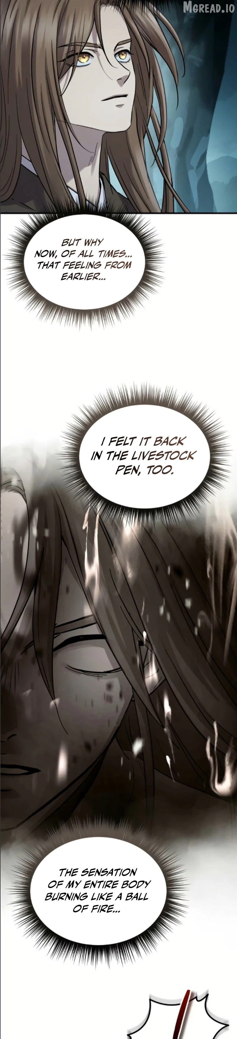 Read Absolute Dominion Manga Online