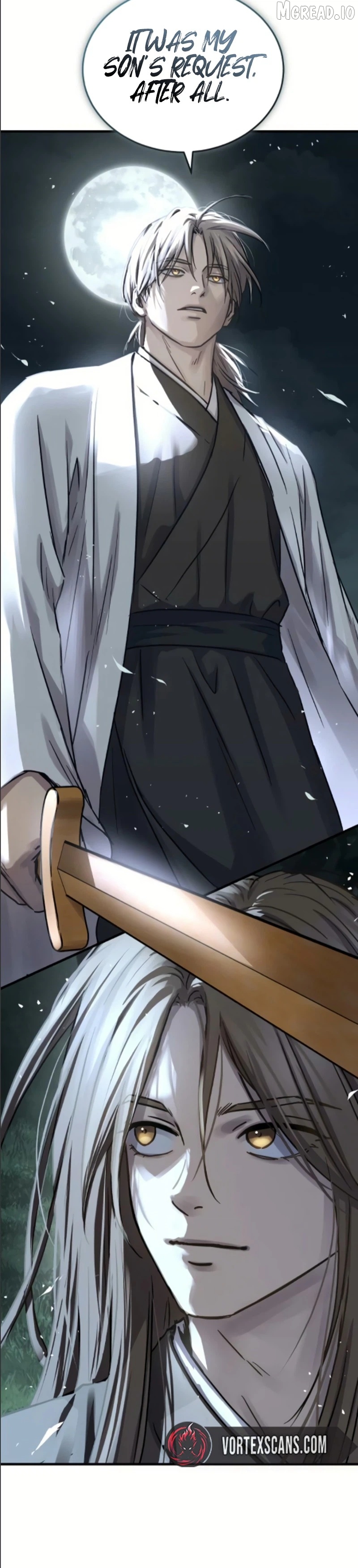 Read Absolute Dominion Manga Online