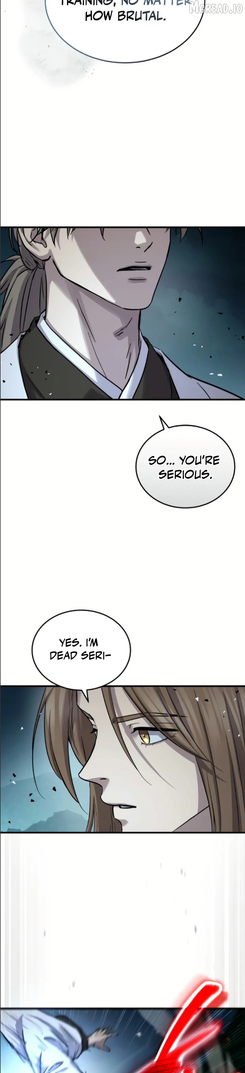 Read Absolute Dominion Manga Online