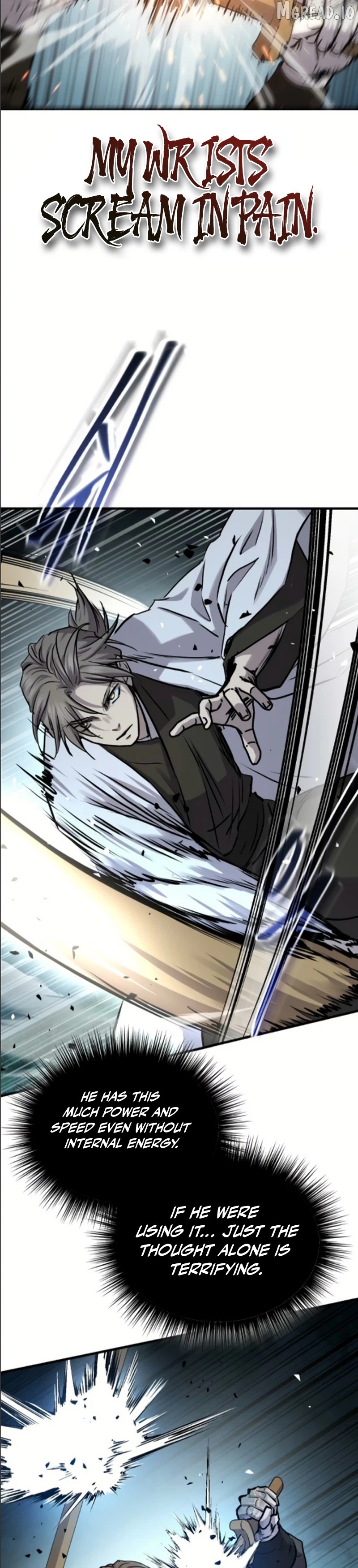 Read Absolute Dominion Manga Online