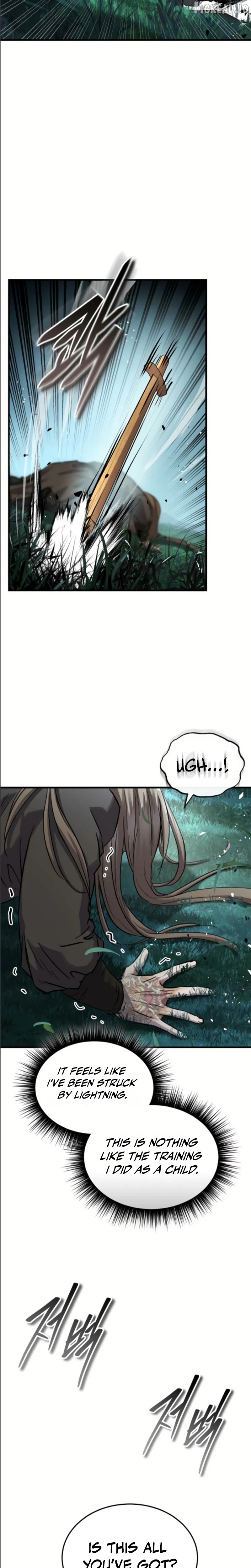 Read Absolute Dominion Manga Online