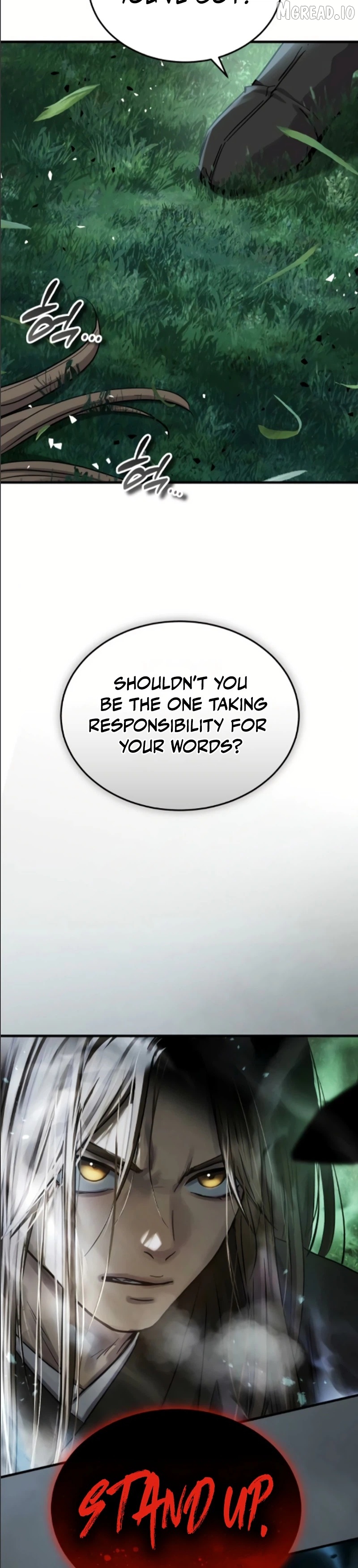 Read Absolute Dominion Manga Online