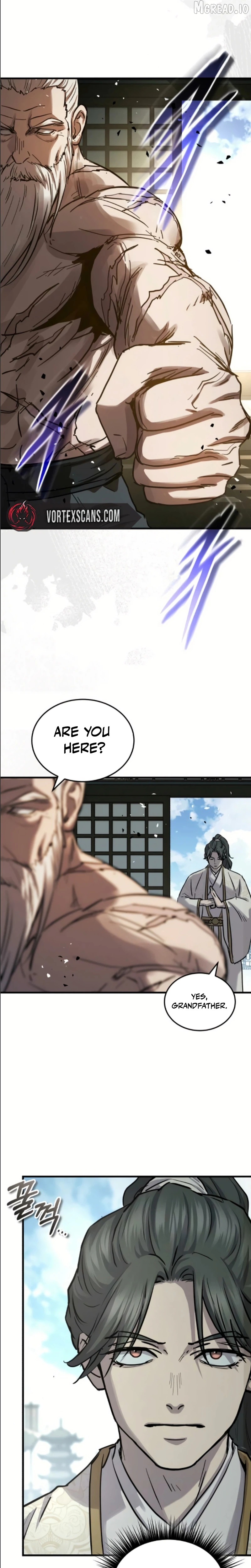 Read Absolute Dominion Manga Online