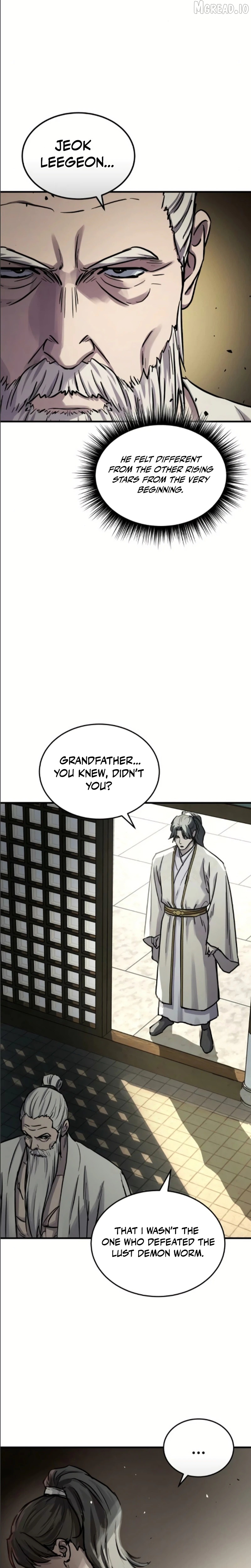 Read Absolute Dominion Manga Online