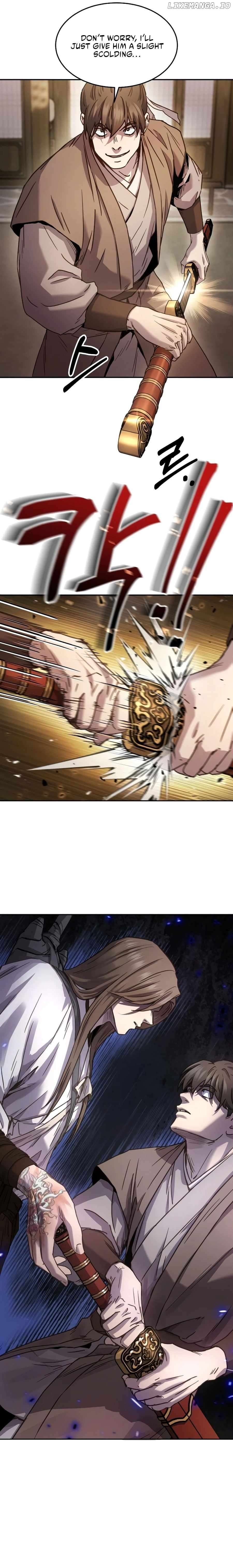 Read Absolute Dominion Manga Online