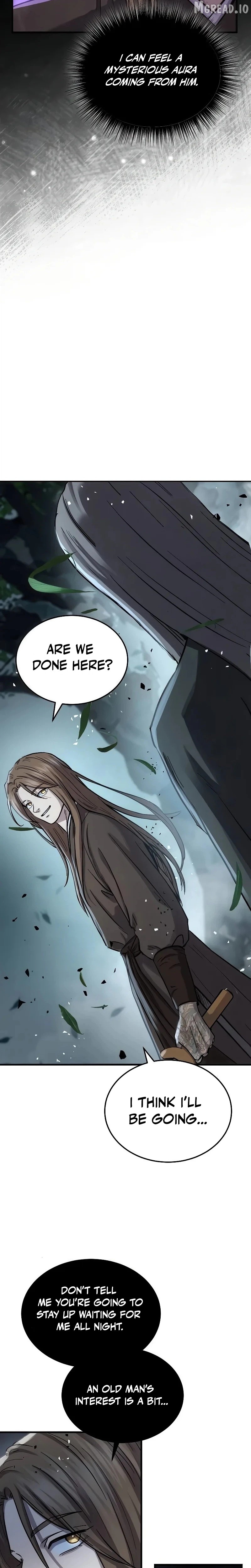Read Absolute Dominion Manga Online