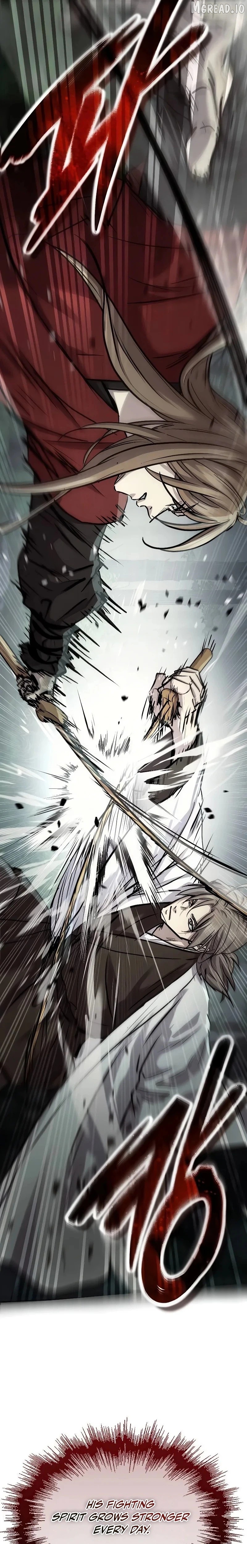Read Absolute Dominion Manga Online