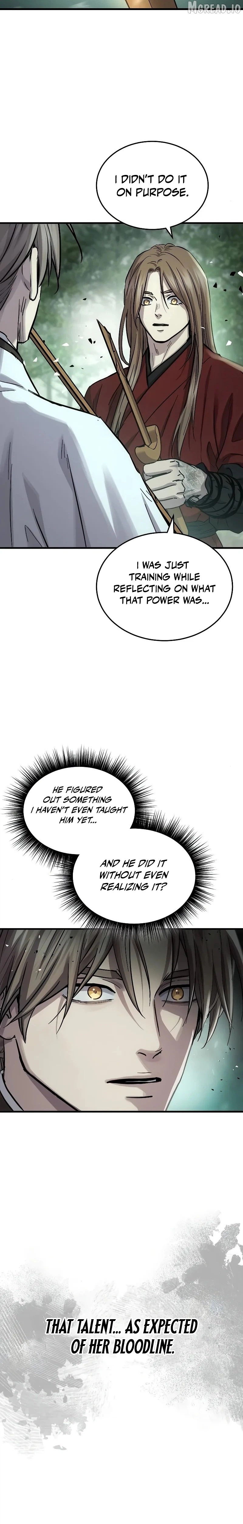 Read Absolute Dominion Manga Online