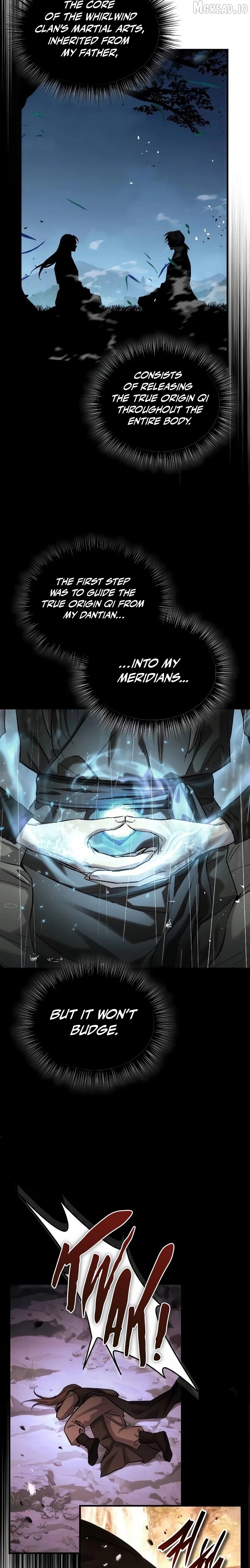 Read Absolute Dominion Manga Online