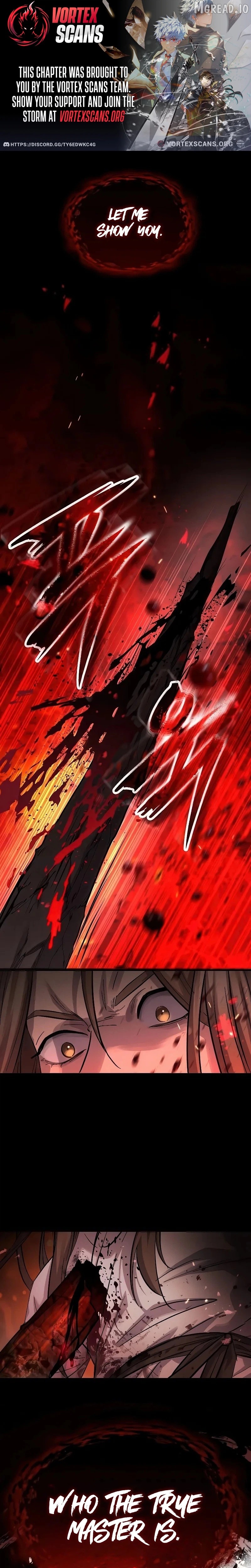 Read Absolute Dominion Manga Online